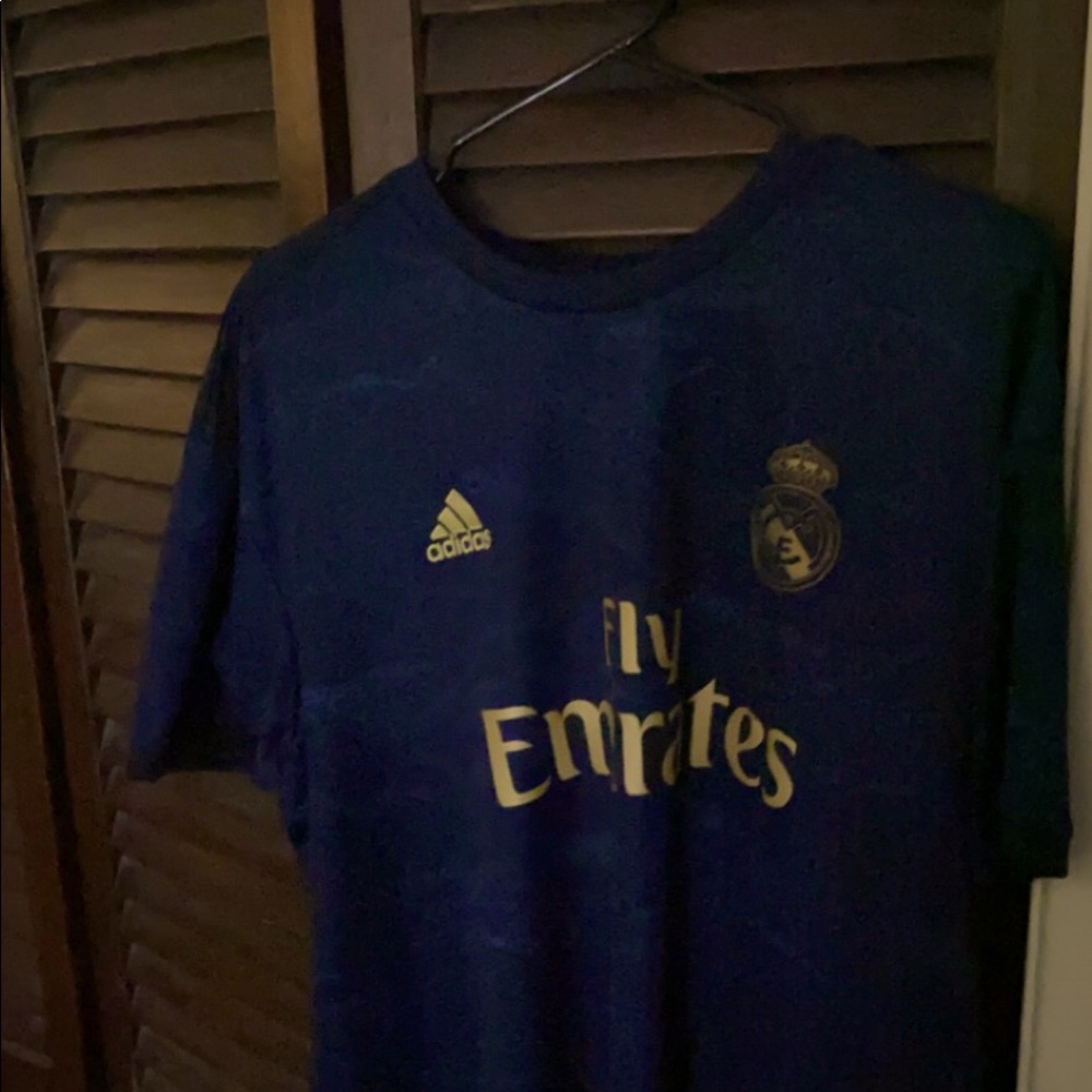 Real Madrid Recycled material Jersey